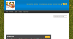 Desktop Screenshot of cnyflagfootball.com